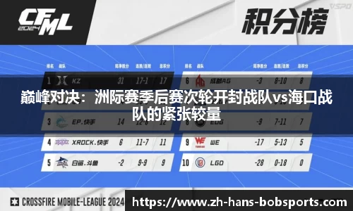 BOB半岛体育首页